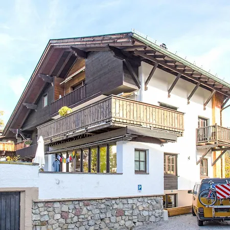 Apartmán Adlernest By Interhome Seefeld in Tirol