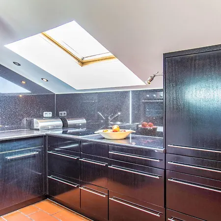 Apartmán Adlernest By Interhome