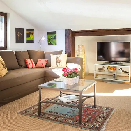 Adlernest By Interhome Apartmán Seefeld in Tirol