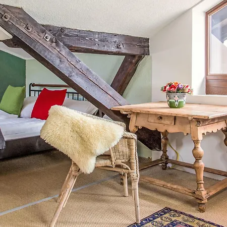 Apartmán Adlernest By Interhome