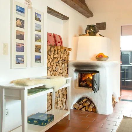 דירה Adlernest By Interhome *